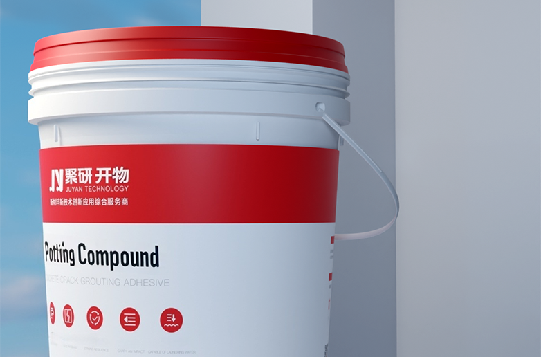 Concrete Crack Grouting Adhesive
