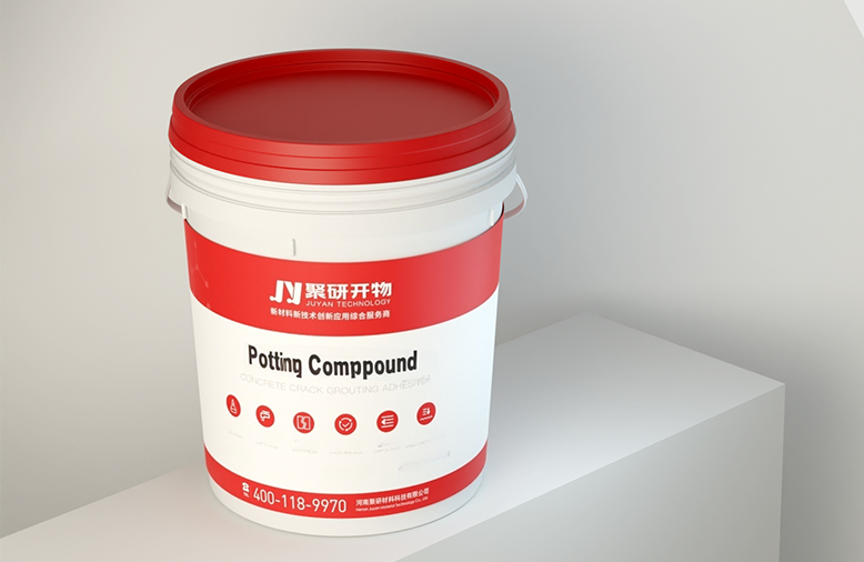 Concrete Crack Grouting Adhesive