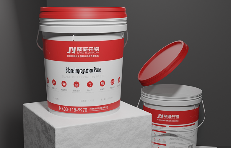 Silane Impregnating Paste