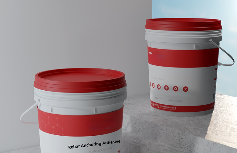 Rebar Anchoring Adhesive