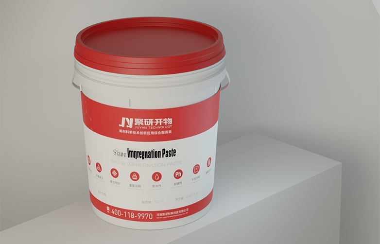 Silane Impregnating Paste