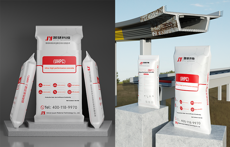 Ultra-High Performance Concrete (UHPC)