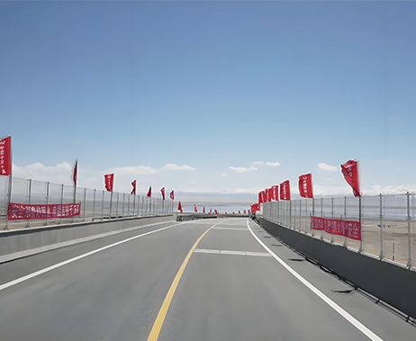 G315 Topa to Turugart Port