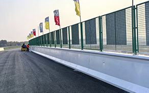 China and Russia Jointly Develop Concrete Repair Materials for Cold Regions—Deployed in Siberian Transportation Infrastructure Projects