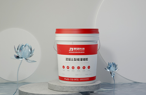 Concrete Crack Grouting Adhesive