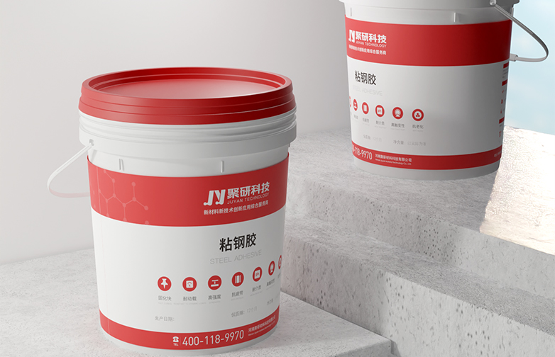 Steel Bonding Adhesive