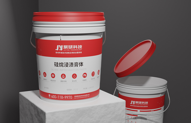 Silane Impregnating Paste