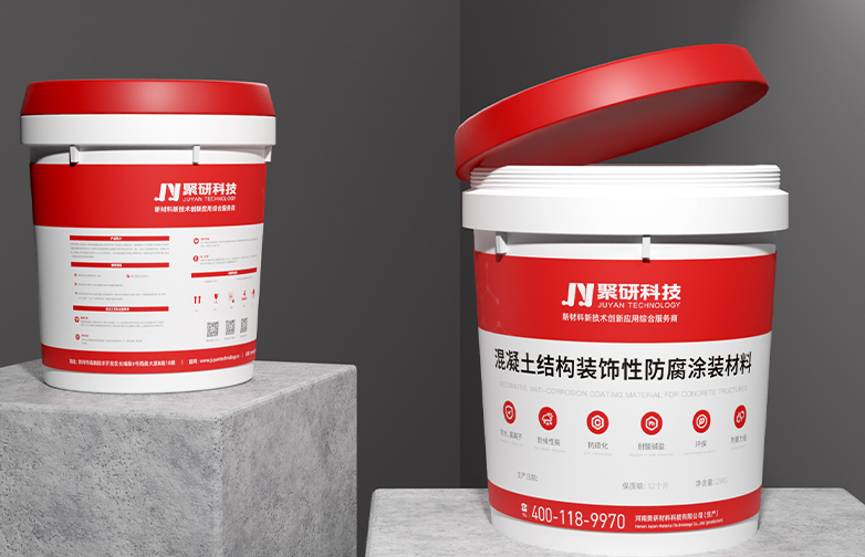 Fluorocarbon-modified Silane Concrete Protection Material