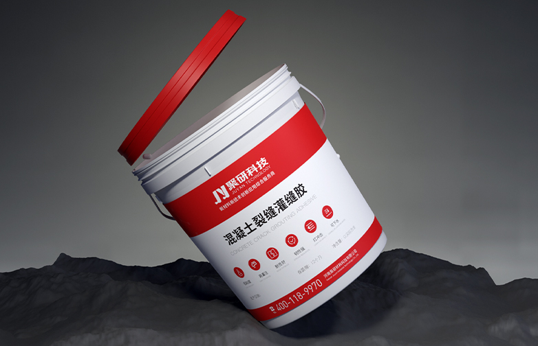 Concrete Crack Grouting Adhesive