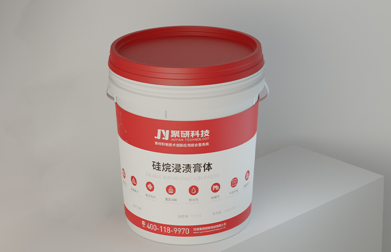 Silane Impregnating Paste