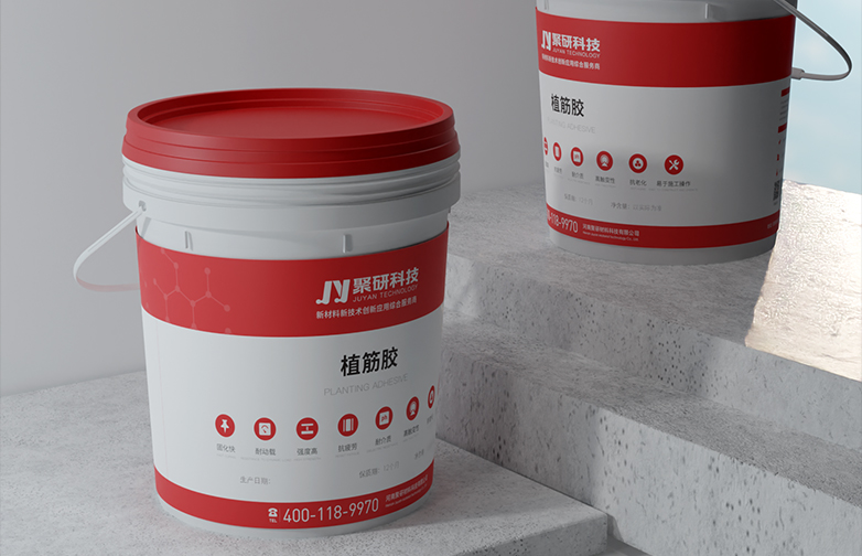 Rebar Anchoring Adhesive