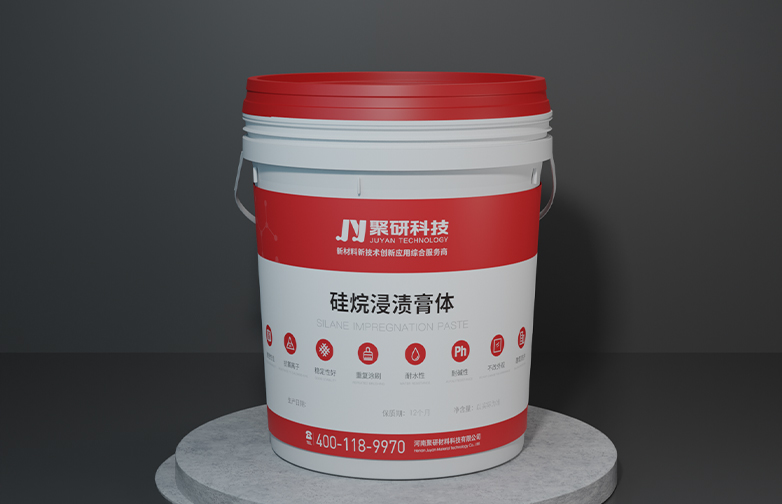 Silane Impregnating Paste