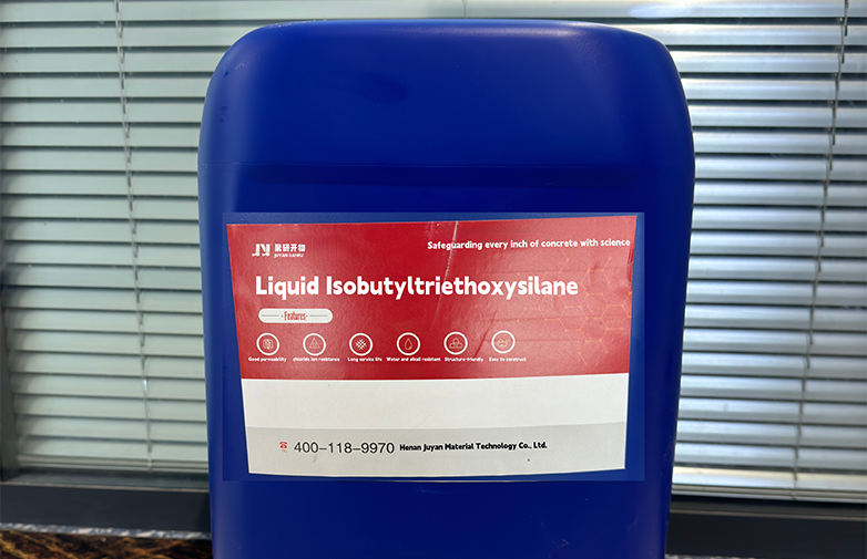 Isobutyl Triethoxysilane Liquid