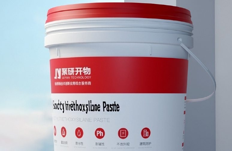 Isooctyl Triethoxysilane Paste