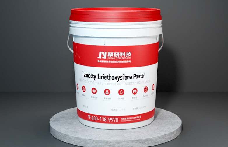 Isooctyl Triethoxysilane Paste