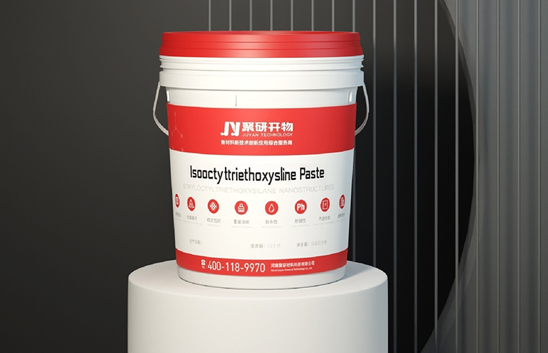 Isooctyl Triethoxysilane Paste