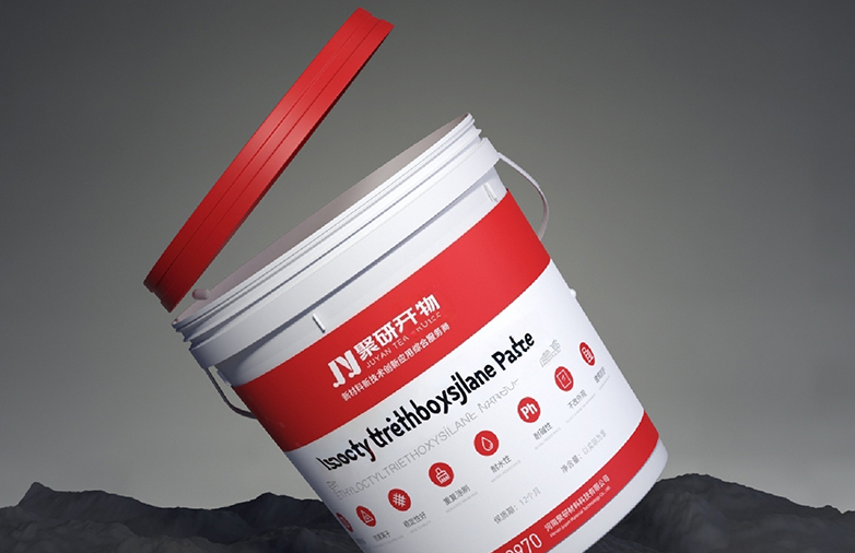 Isooctyl Triethoxysilane Paste
