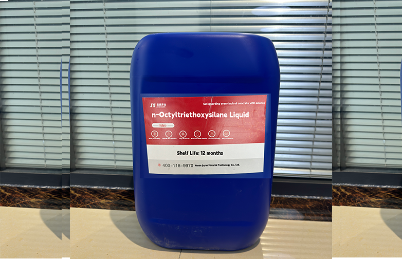 Isooctyl Triethoxysilane Paste